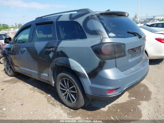 Photo 2 VIN: 3C4PDCBG3JT509907 - DODGE JOURNEY 