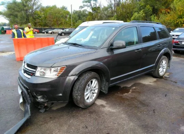 Photo 1 VIN: 3C4PDCBG3JT521796 - DODGE JOURNEY 