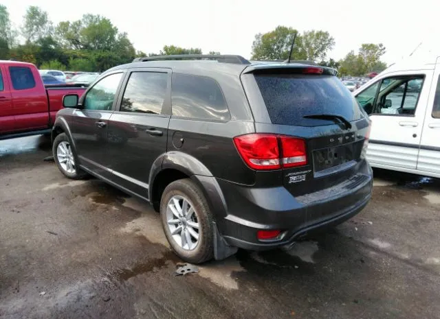 Photo 2 VIN: 3C4PDCBG3JT521796 - DODGE JOURNEY 