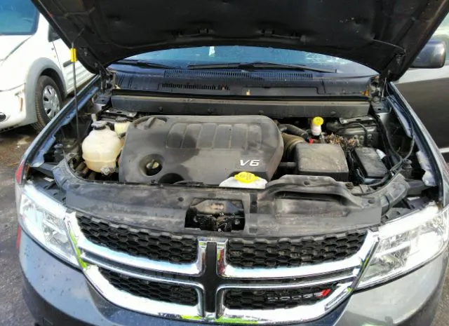 Photo 9 VIN: 3C4PDCBG3JT521796 - DODGE JOURNEY 