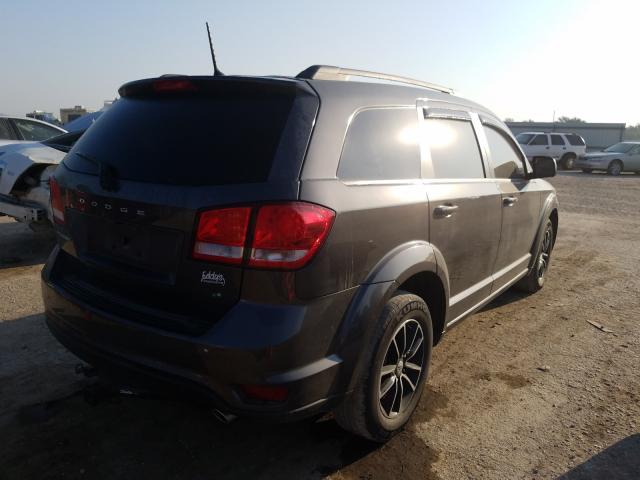 Photo 3 VIN: 3C4PDCBG3JT521913 - DODGE JOURNEY SX 