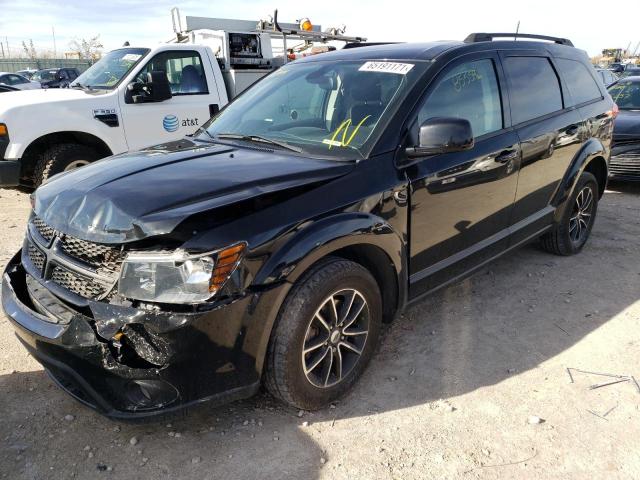 Photo 1 VIN: 3C4PDCBG3JT521944 - DODGE JOURNEY SX 