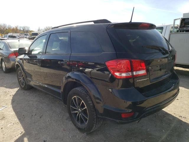 Photo 2 VIN: 3C4PDCBG3JT521944 - DODGE JOURNEY SX 