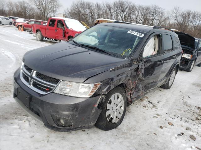 Photo 1 VIN: 3C4PDCBG3JT522379 - DODGE JOURNEY 