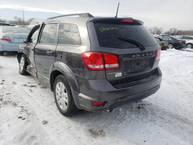 Photo 2 VIN: 3C4PDCBG3JT522379 - DODGE JOURNEY 