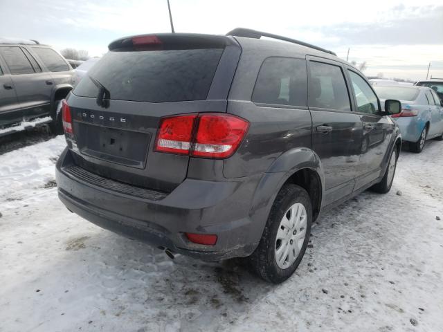 Photo 3 VIN: 3C4PDCBG3JT522379 - DODGE JOURNEY 