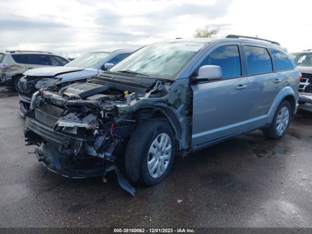 Photo 1 VIN: 3C4PDCBG3KT718534 - DODGE JOURNEY 