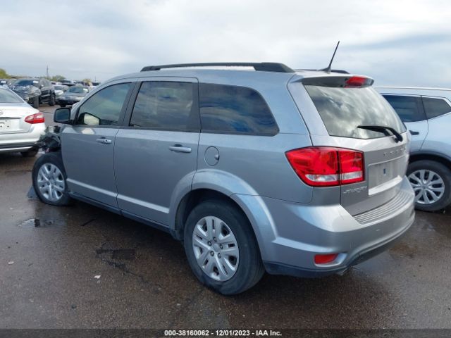 Photo 2 VIN: 3C4PDCBG3KT718534 - DODGE JOURNEY 