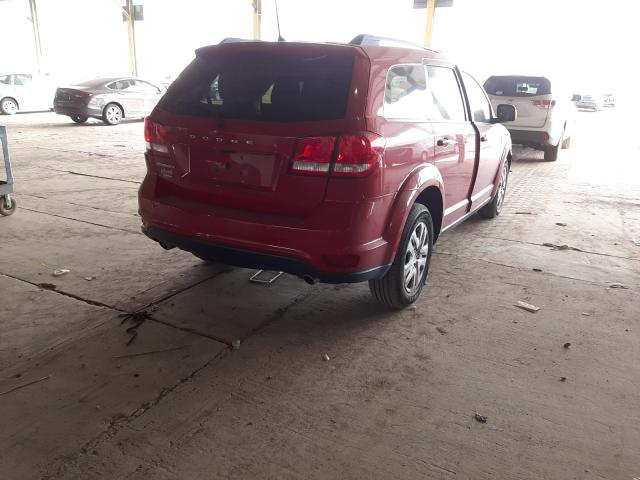 Photo 3 VIN: 3C4PDCBG3KT778913 - DODGE JOURNEY SE 