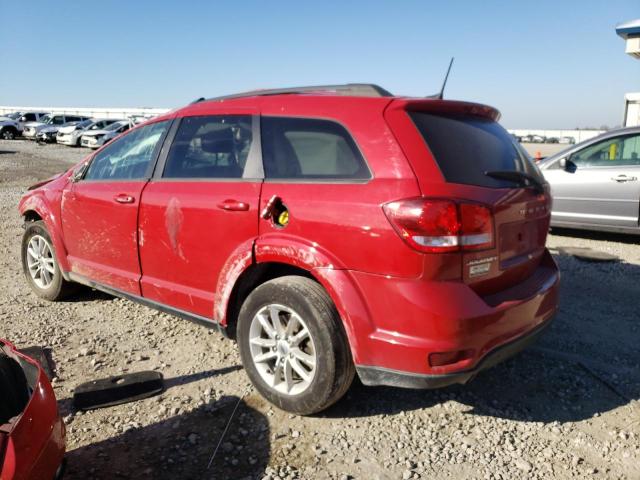 Photo 2 VIN: 3C4PDCBG3KT836812 - DODGE JOURNEY SE 