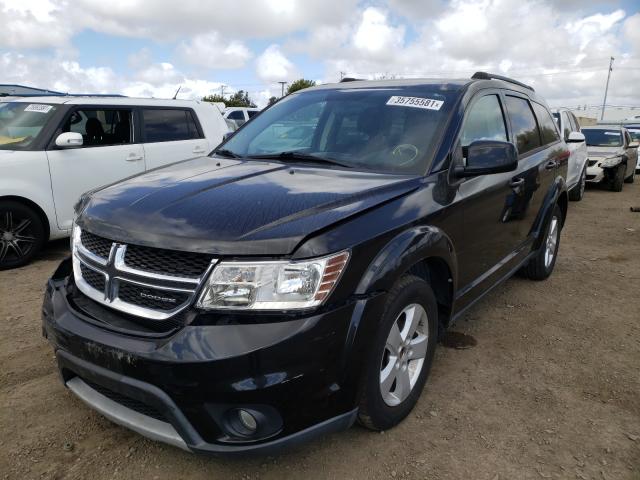 Photo 1 VIN: 3C4PDCBG4CT161179 - DODGE JOURNEY SX 