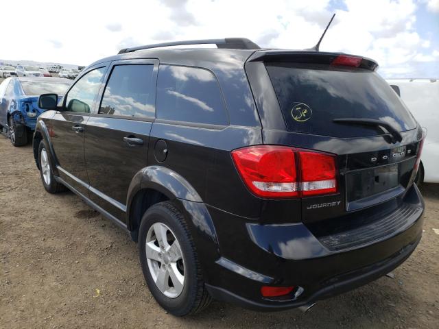 Photo 2 VIN: 3C4PDCBG4CT161179 - DODGE JOURNEY SX 