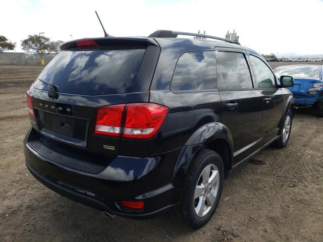 Photo 3 VIN: 3C4PDCBG4CT161179 - DODGE JOURNEY SX 