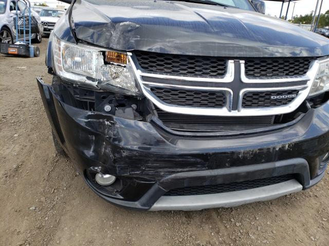 Photo 8 VIN: 3C4PDCBG4CT161179 - DODGE JOURNEY SX 