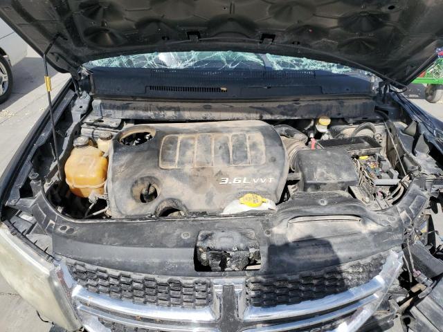 Photo 11 VIN: 3C4PDCBG4CT180637 - DODGE JOURNEY SX 