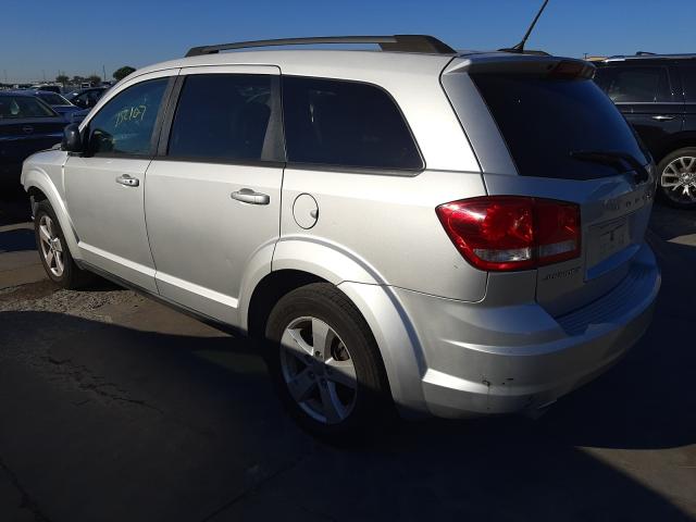 Photo 2 VIN: 3C4PDCBG4CT214267 - DODGE JOURNEY SX 