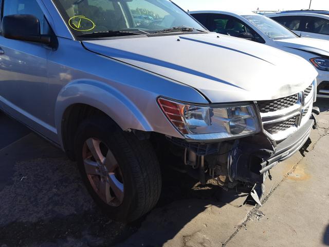 Photo 8 VIN: 3C4PDCBG4CT214267 - DODGE JOURNEY SX 