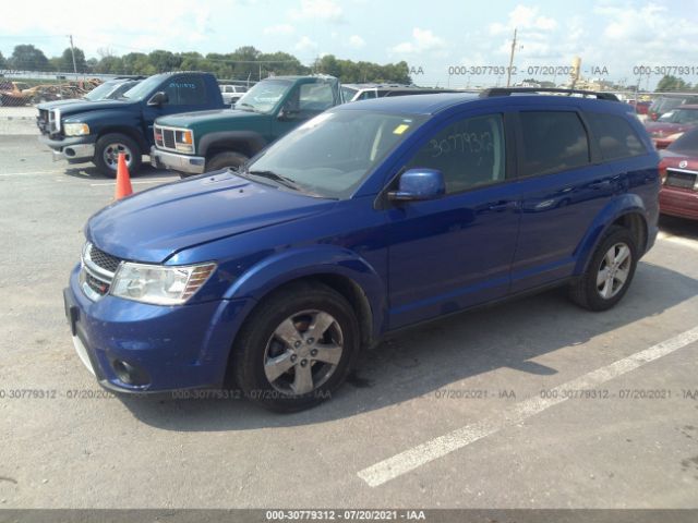 Photo 1 VIN: 3C4PDCBG4CT226869 - DODGE JOURNEY 