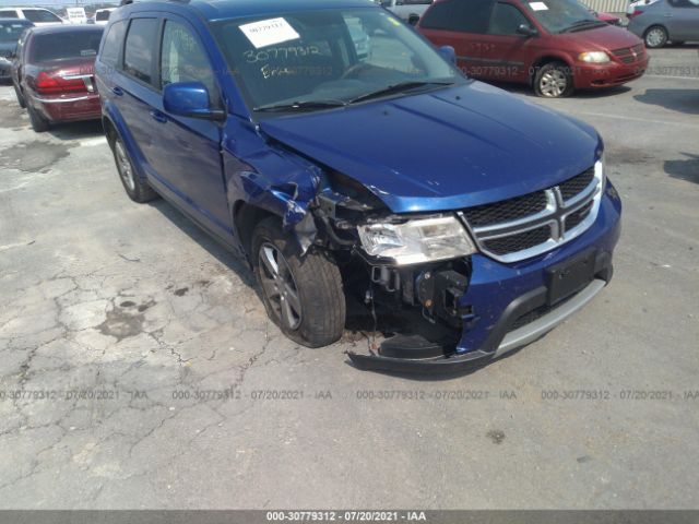 Photo 5 VIN: 3C4PDCBG4CT226869 - DODGE JOURNEY 