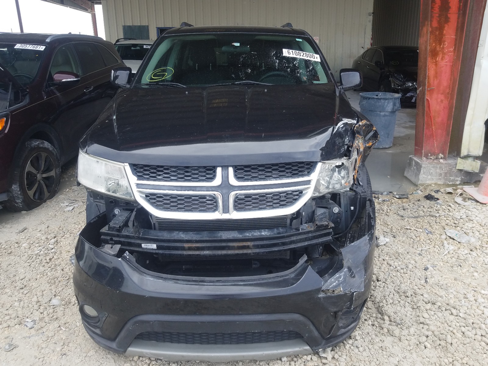 Photo 8 VIN: 3C4PDCBG4CT272444 - DODGE JOURNEY SX 