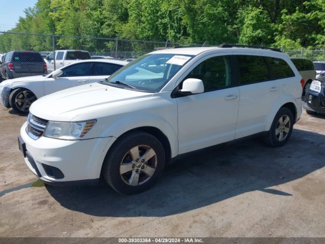 Photo 1 VIN: 3C4PDCBG4CT297960 - DODGE JOURNEY 