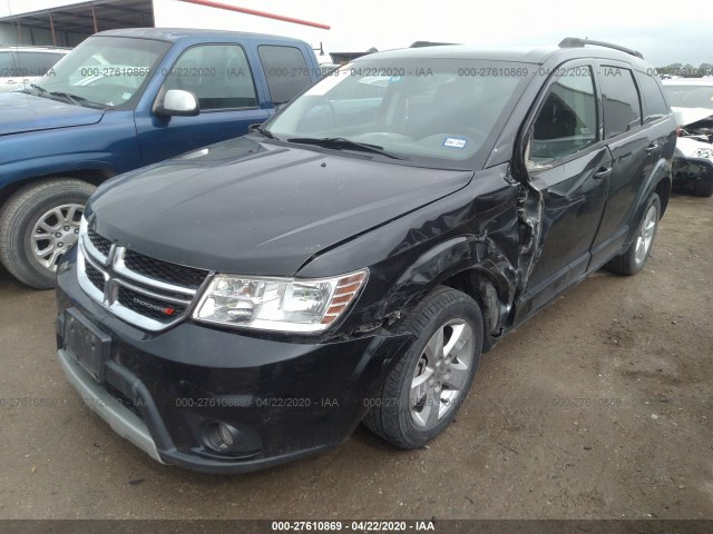 Photo 1 VIN: 3C4PDCBG4CT299482 - DODGE JOURNEY 