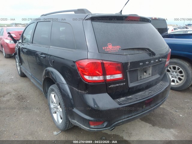 Photo 2 VIN: 3C4PDCBG4CT299482 - DODGE JOURNEY 