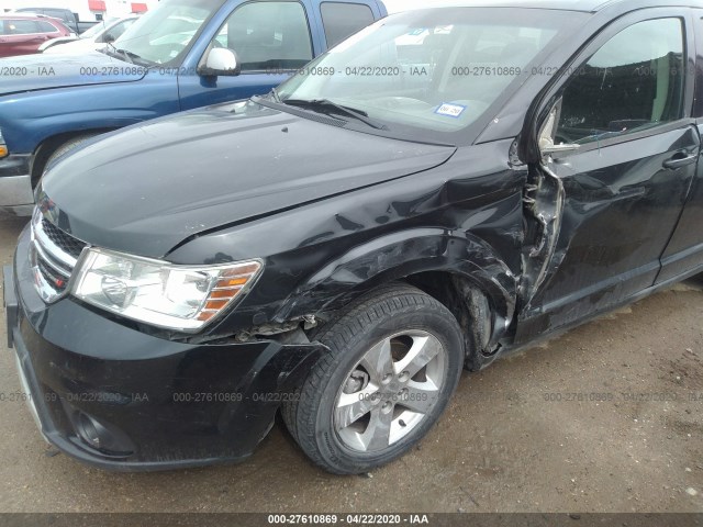 Photo 5 VIN: 3C4PDCBG4CT299482 - DODGE JOURNEY 