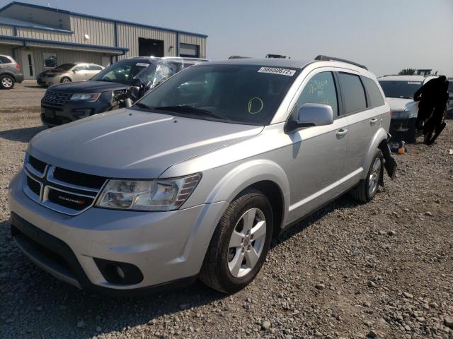 Photo 1 VIN: 3C4PDCBG4CT314563 - DODGE JOURNEY SX 