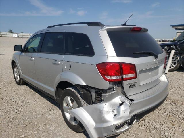 Photo 2 VIN: 3C4PDCBG4CT314563 - DODGE JOURNEY SX 