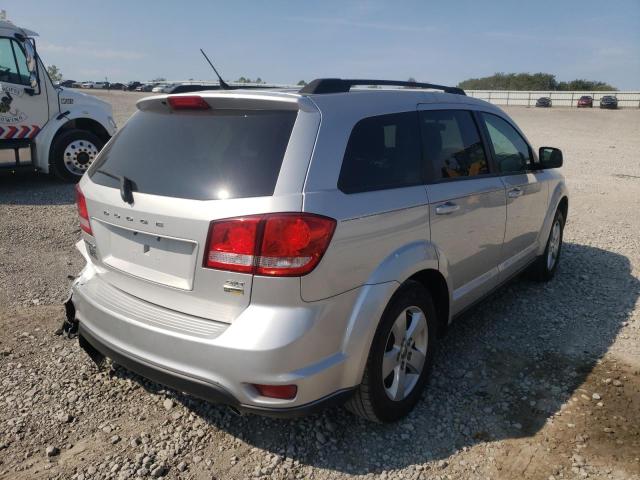 Photo 3 VIN: 3C4PDCBG4CT314563 - DODGE JOURNEY SX 