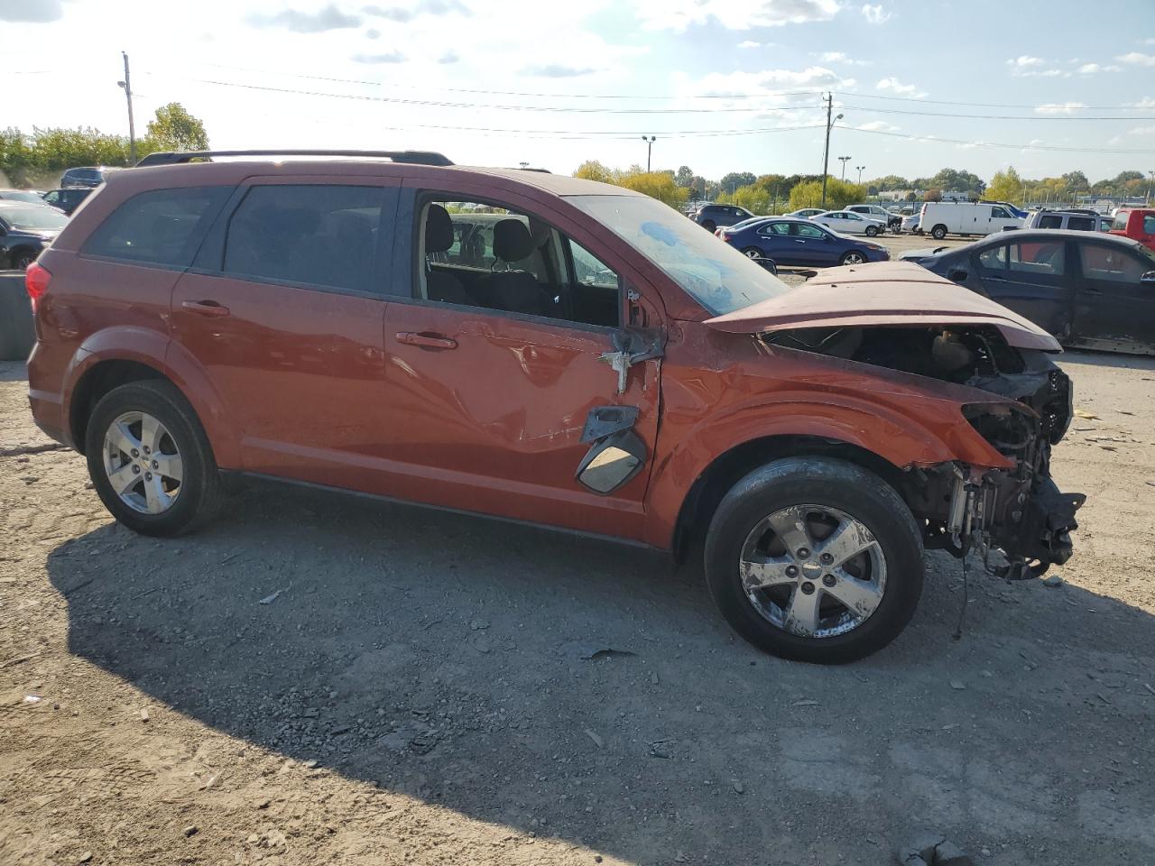 Photo 3 VIN: 3C4PDCBG4CT315650 - DODGE JOURNEY 