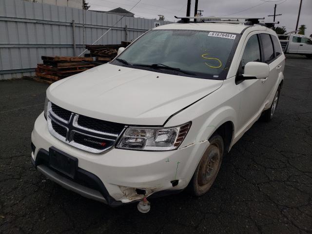 Photo 1 VIN: 3C4PDCBG4CT360393 - DODGE JOURNEY SX 