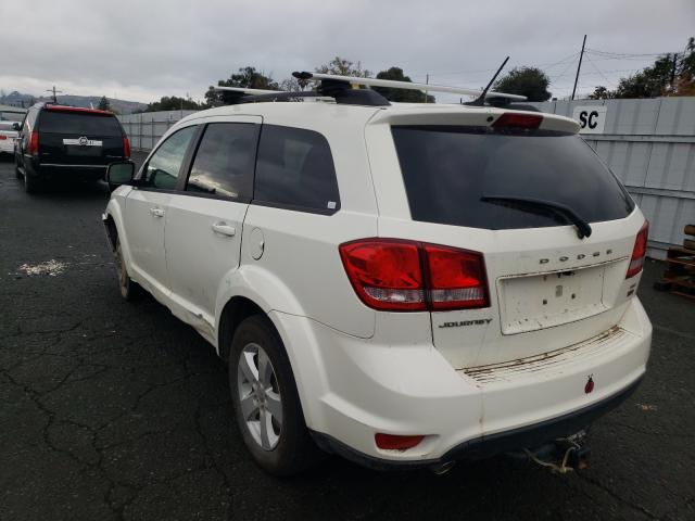 Photo 2 VIN: 3C4PDCBG4CT360393 - DODGE JOURNEY SX 