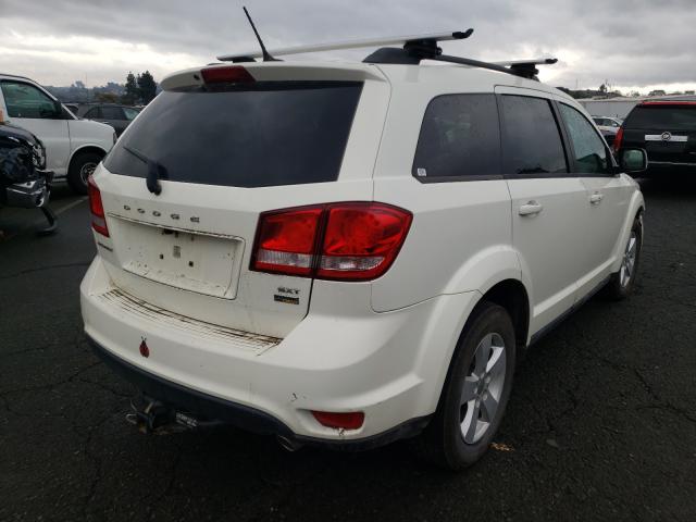 Photo 3 VIN: 3C4PDCBG4CT360393 - DODGE JOURNEY SX 