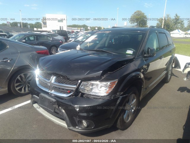 Photo 1 VIN: 3C4PDCBG4CT387710 - DODGE JOURNEY 