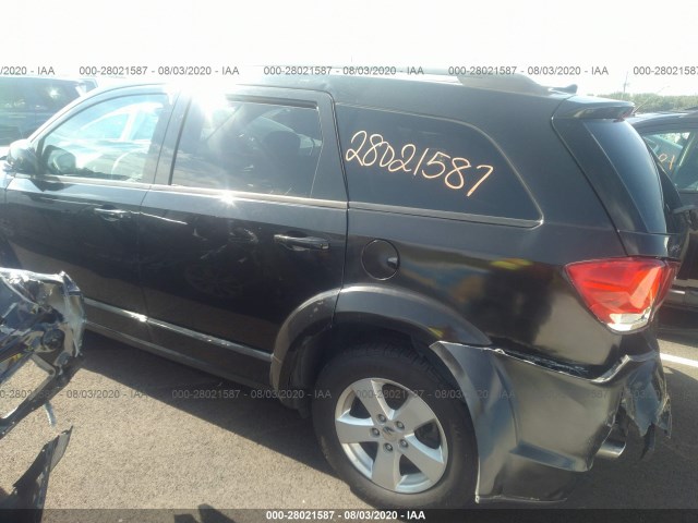 Photo 2 VIN: 3C4PDCBG4CT387710 - DODGE JOURNEY 