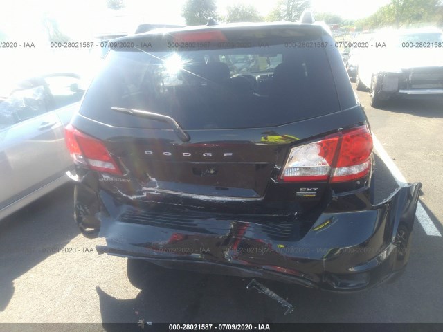 Photo 5 VIN: 3C4PDCBG4CT387710 - DODGE JOURNEY 