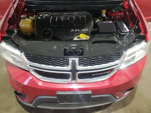 Photo 11 VIN: 3C4PDCBG4CT393166 - DODGE JOURNEY SX 