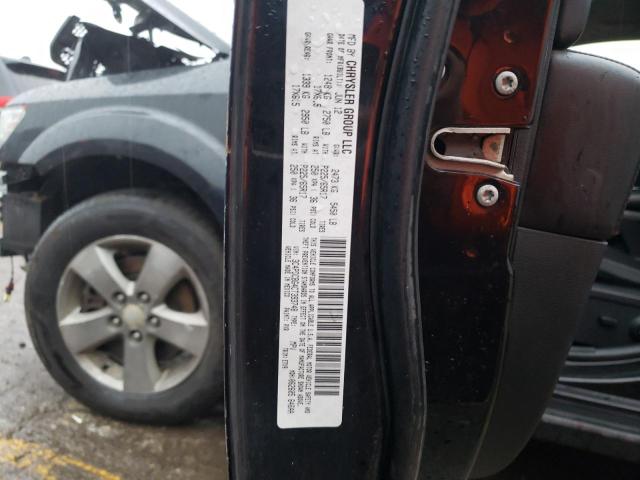 Photo 13 VIN: 3C4PDCBG4CT393748 - DODGE JOURNEY 