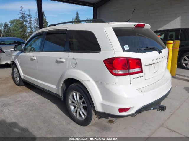 Photo 2 VIN: 3C4PDCBG4DT502503 - DODGE JOURNEY 