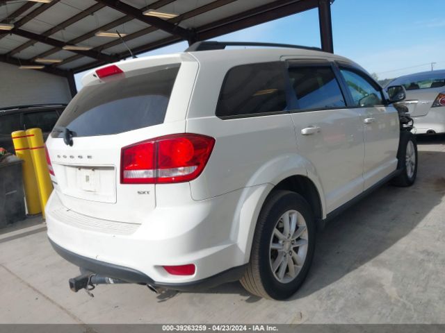 Photo 3 VIN: 3C4PDCBG4DT502503 - DODGE JOURNEY 