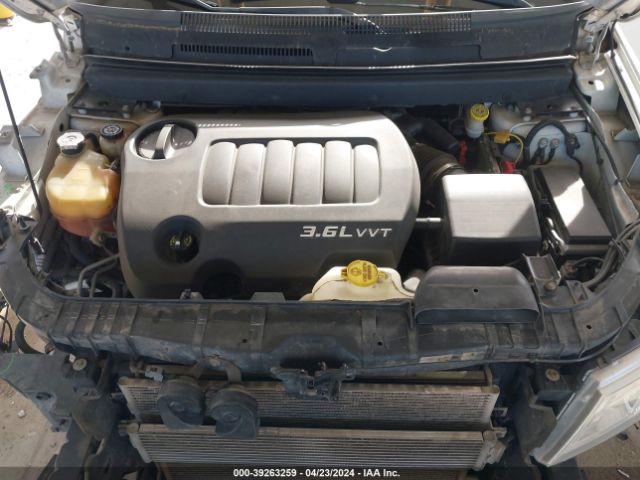 Photo 9 VIN: 3C4PDCBG4DT502503 - DODGE JOURNEY 