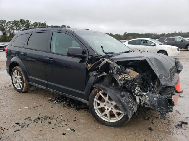 Photo 3 VIN: 3C4PDCBG4DT502663 - DODGE JOURNEY SX 