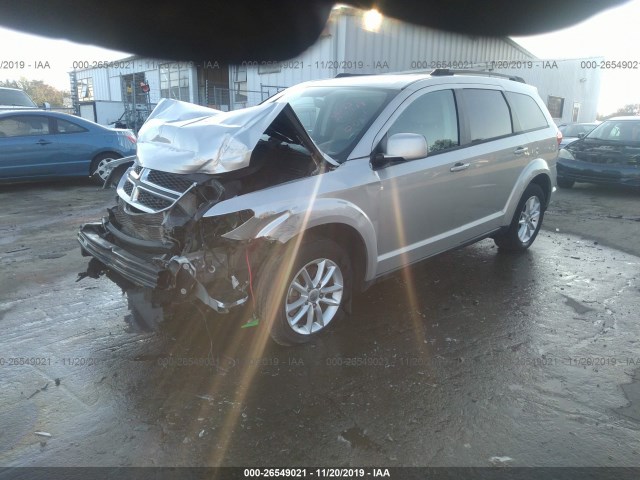 Photo 1 VIN: 3C4PDCBG4DT506664 - DODGE JOURNEY 