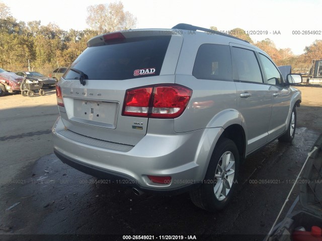 Photo 3 VIN: 3C4PDCBG4DT506664 - DODGE JOURNEY 