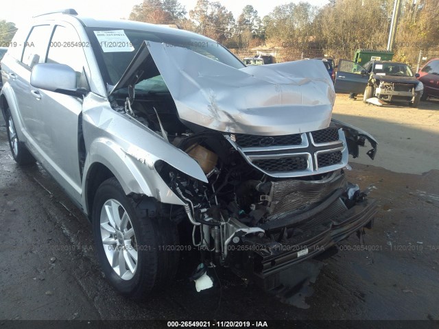 Photo 5 VIN: 3C4PDCBG4DT506664 - DODGE JOURNEY 