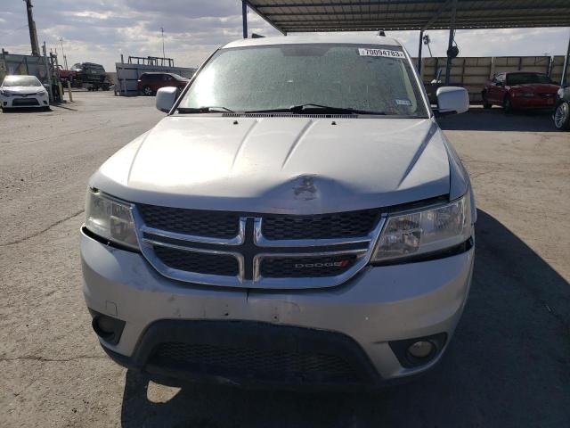 Photo 4 VIN: 3C4PDCBG4DT506728 - DODGE JOURNEY SX 