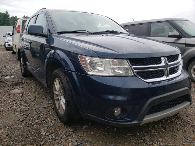 Photo 0 VIN: 3C4PDCBG4DT517731 - DODGE JOURNEY SX 