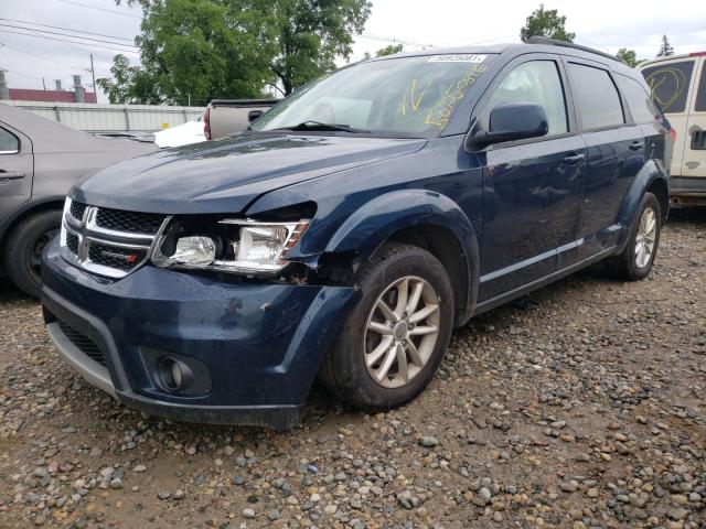 Photo 1 VIN: 3C4PDCBG4DT517731 - DODGE JOURNEY SX 